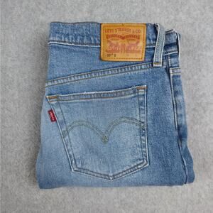 Levi's 501S 29x30 Button Fly Jeans